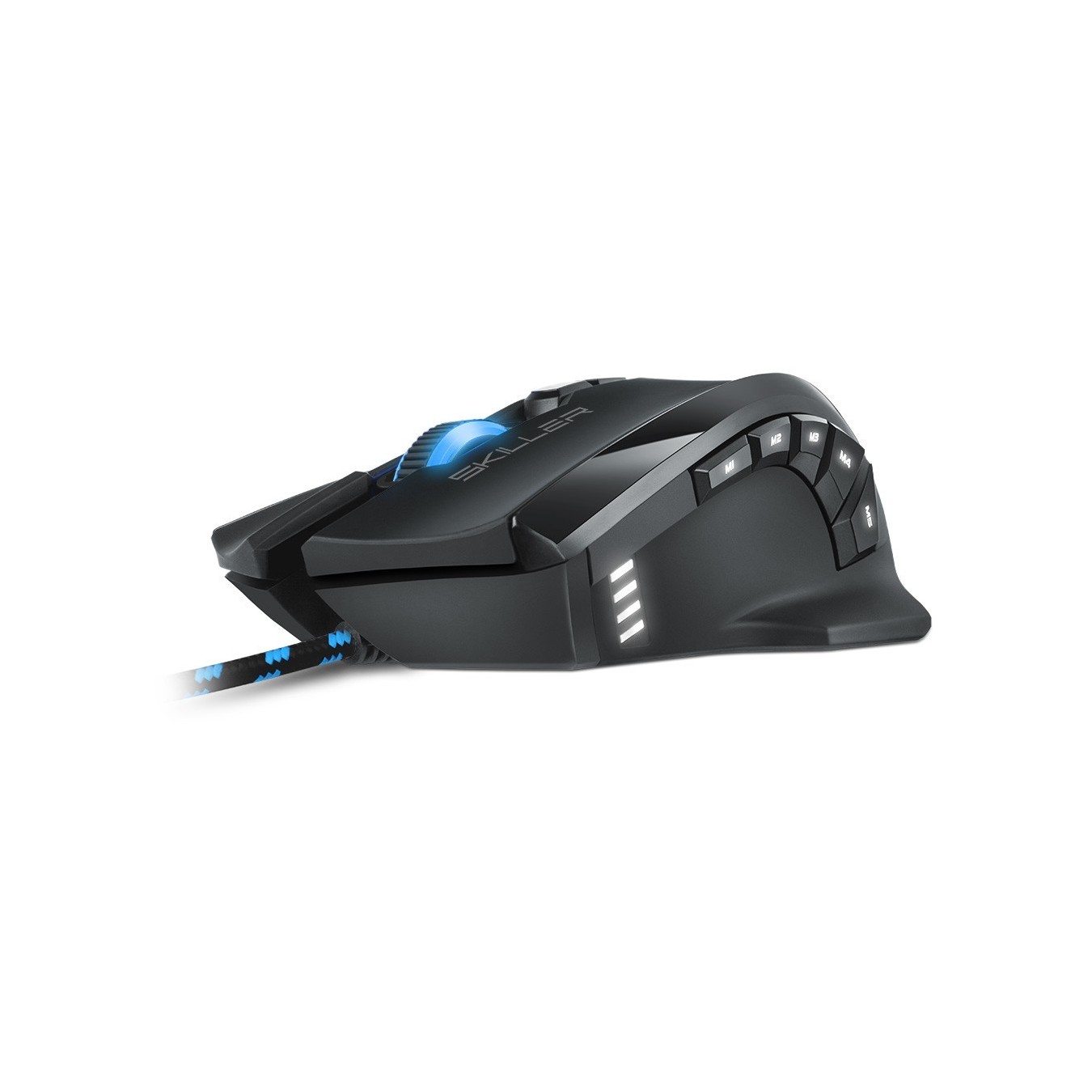Sharkoon Skiller SGM1 Gaming Mouse – 10800 DPI 12 Buttons | Armenius Store