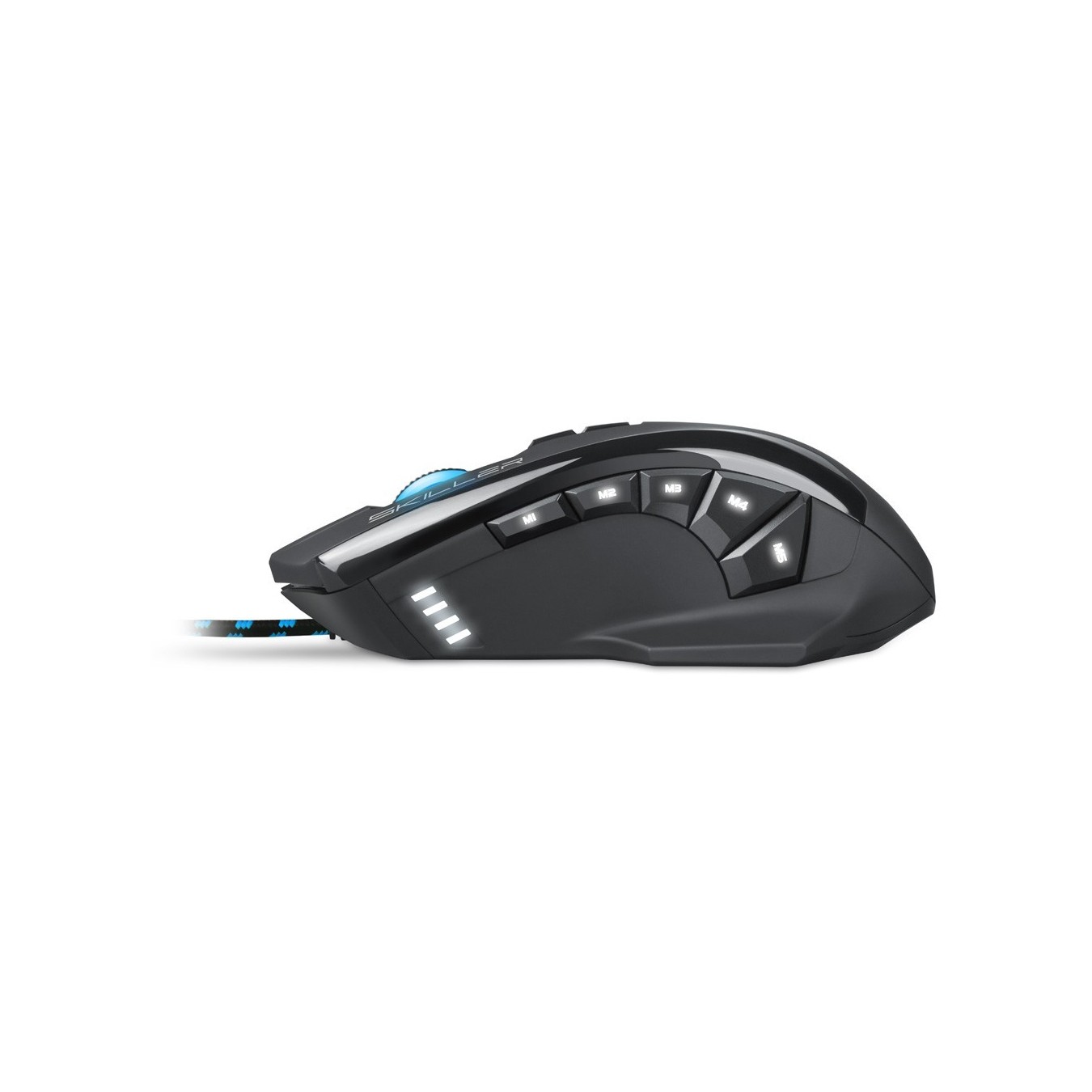 Sharkoon Skiller SGM1 Gaming Mouse – 10800 DPI 12 Buttons | Armenius Store