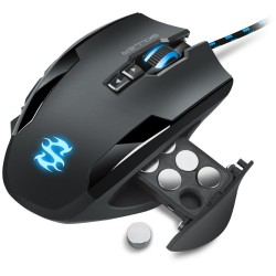 Buy Sharkoon Skiller SGM1 Gaming Mouse - SGM1 - Wired, Ergonomic Right-Hand, 12 ... in Cyprus, Nicosia, Limassol, Larnaka, Pafos