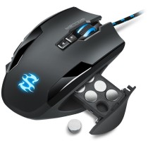 Sharkoon Skiller SGM1 Gaming Mouse – 10800 DPI 12 Buttons | Armenius Store