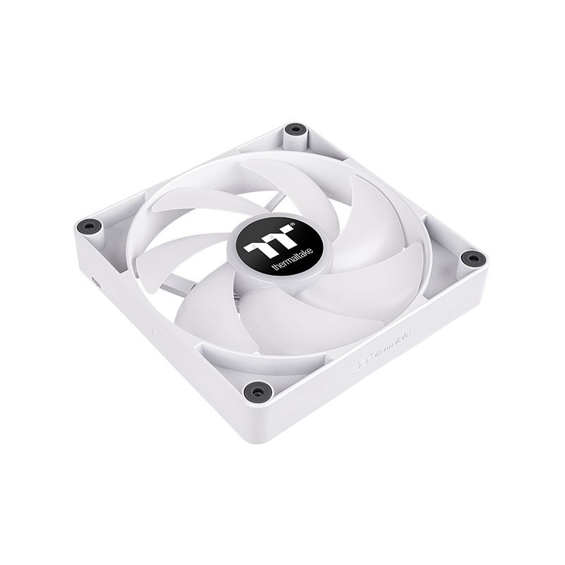 Buy Thermaltake CT140 ARGB Sync PC Fan - CT140 ARGB Sync - White, 140mm, 500-150... in Cyprus, Nicosia, Limassol, Larnaka, Pafos