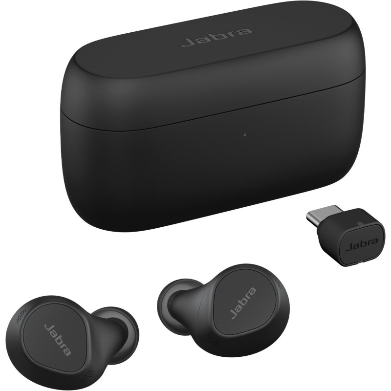 Buy Jabra Evolve2 Buds UC - True Wireless Earphones with ANC, USB-C, BT adapter in Cyprus, Nicosia, Limassol, Larnaka, Pafos