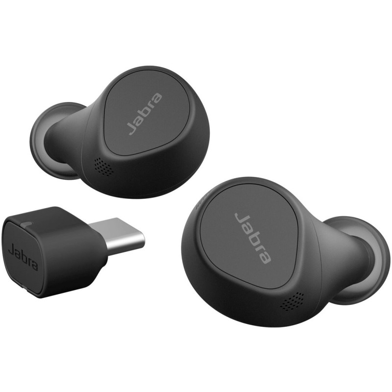 Buy Jabra Evolve2 Buds UC - True Wireless Earphones with ANC, USB-C, BT adapter in Cyprus, Nicosia, Limassol, Larnaka, Pafos