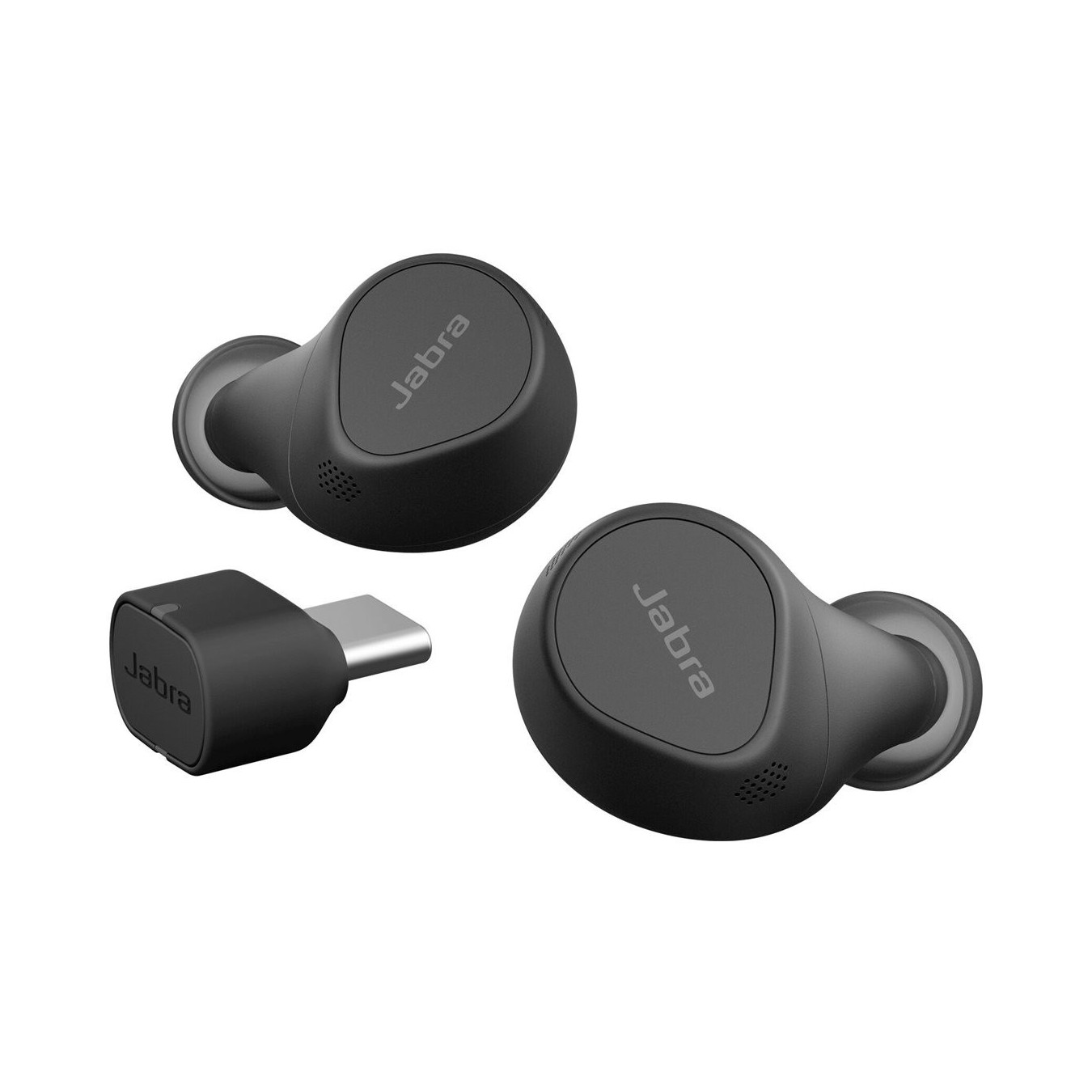 Jabra Evolve2 Buds UC - True Wireless Earphones with ANC, USB-C, BT adapter — Buy in Cyprus with Fast Delivery