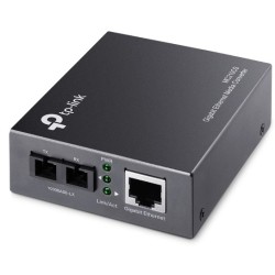 Buy TP-Link Media Converter RJ45 to 1000Base-LX LH SC - MC210CS - (Unmanaged) in Cyprus, Nicosia, Limassol, Larnaka, Pafos