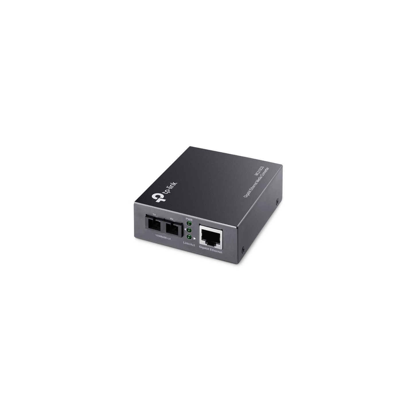 TP-Link Media Converter RJ45 to 1000Base-LX LH SC - MC210CS - (Unmanaged) — Buy in Cyprus with Fast Delivery