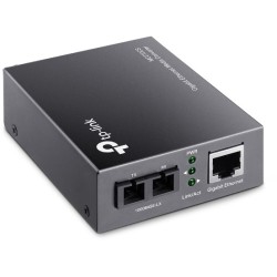 Buy TP-Link Media Converter RJ45 to 1000Base-LX LH SC - MC210CS - (Unmanaged) in Cyprus, Nicosia, Limassol, Larnaka, Pafos