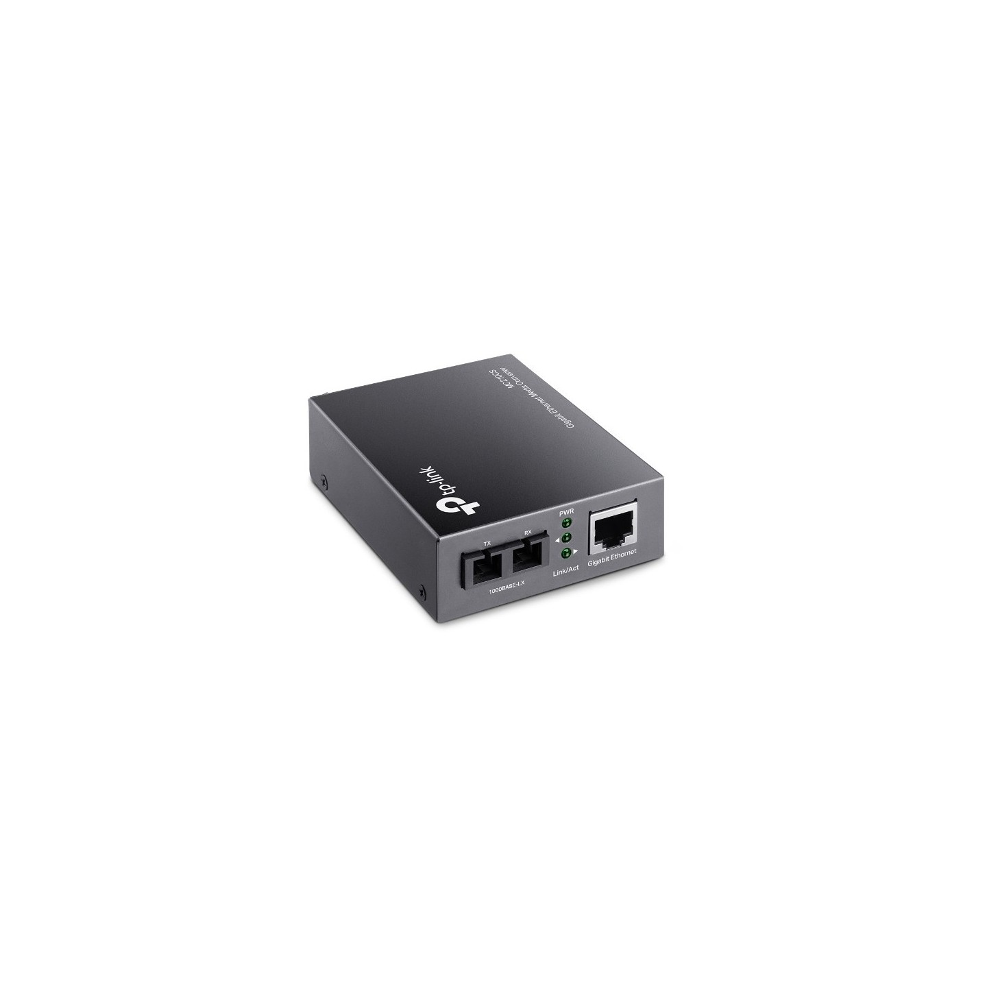 TP-Link Media Converter RJ45 to 1000Base-LX LH SC - MC210CS - (Unmanaged) — Buy in Cyprus with Fast Delivery