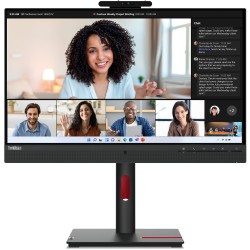 Buy Lenovo ThinkVision T24mv-30 - T24mv-30 - 24 inch IPS FHD monitor, Flat, 75Hz... in Cyprus, Nicosia, Limassol, Larnaka, Pafos