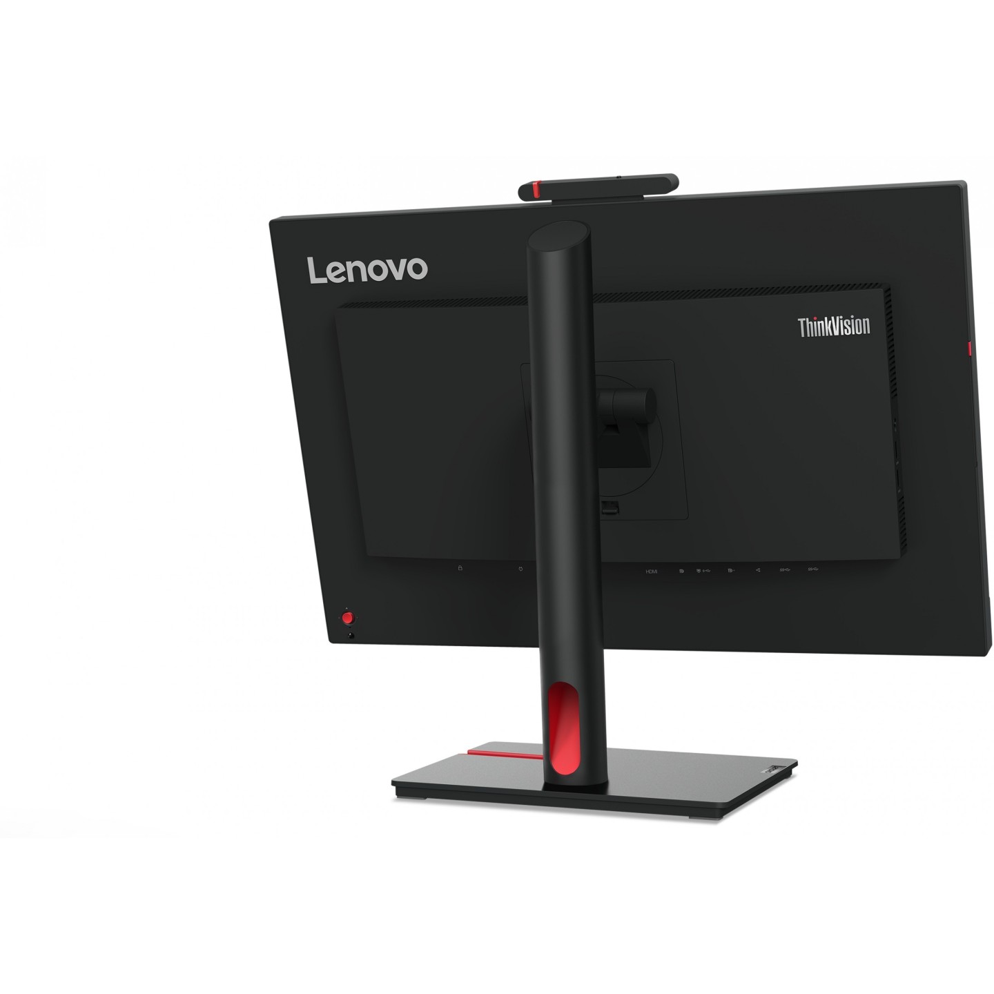 Lenovo ThinkVision T24mv-30 23.8" IPS FHD 75Hz 4ms Webcam Monitor - 63D7UAT3UK (Boxed) — Buy in Cyprus with Fast Delivery