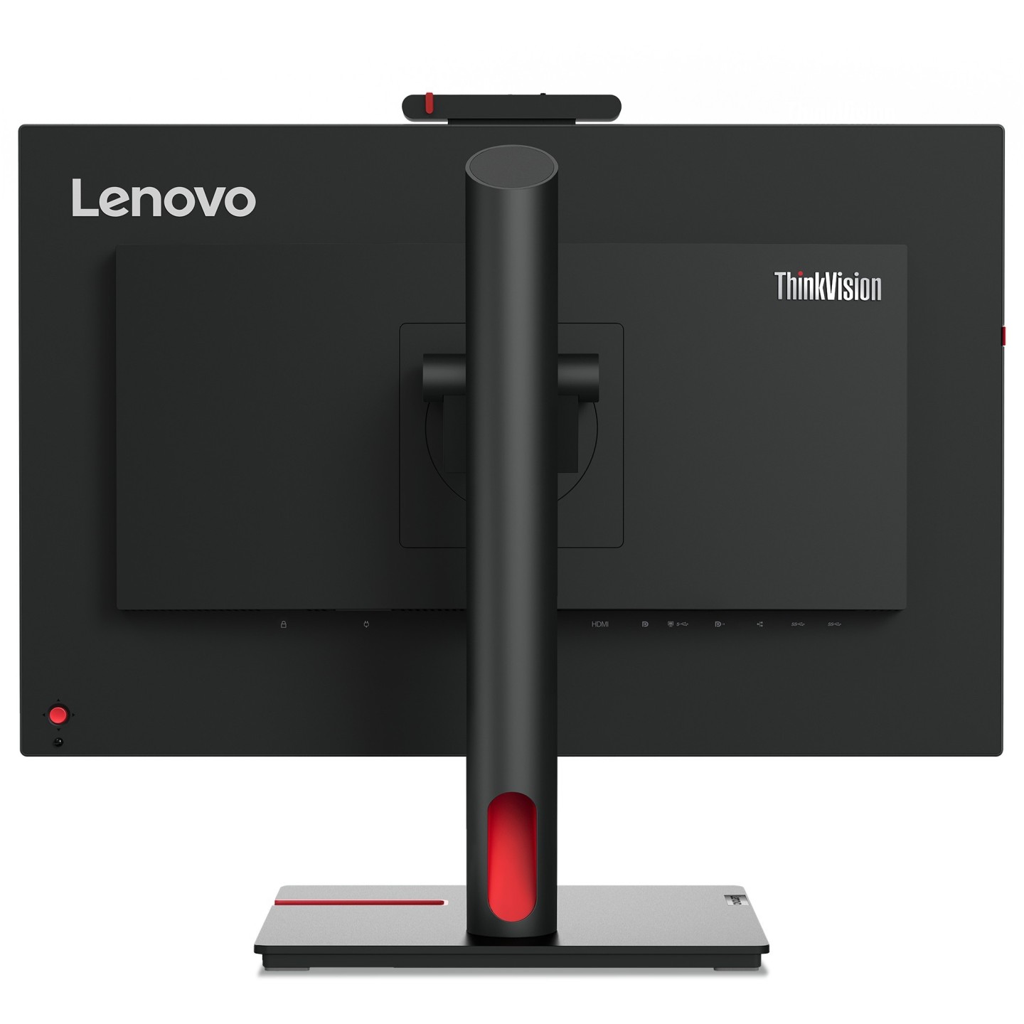 Lenovo ThinkVision T24mv-30 23.8" IPS FHD 75Hz 4ms Webcam Monitor - 63D7UAT3UK (Boxed) — Buy in Cyprus with Fast Delivery