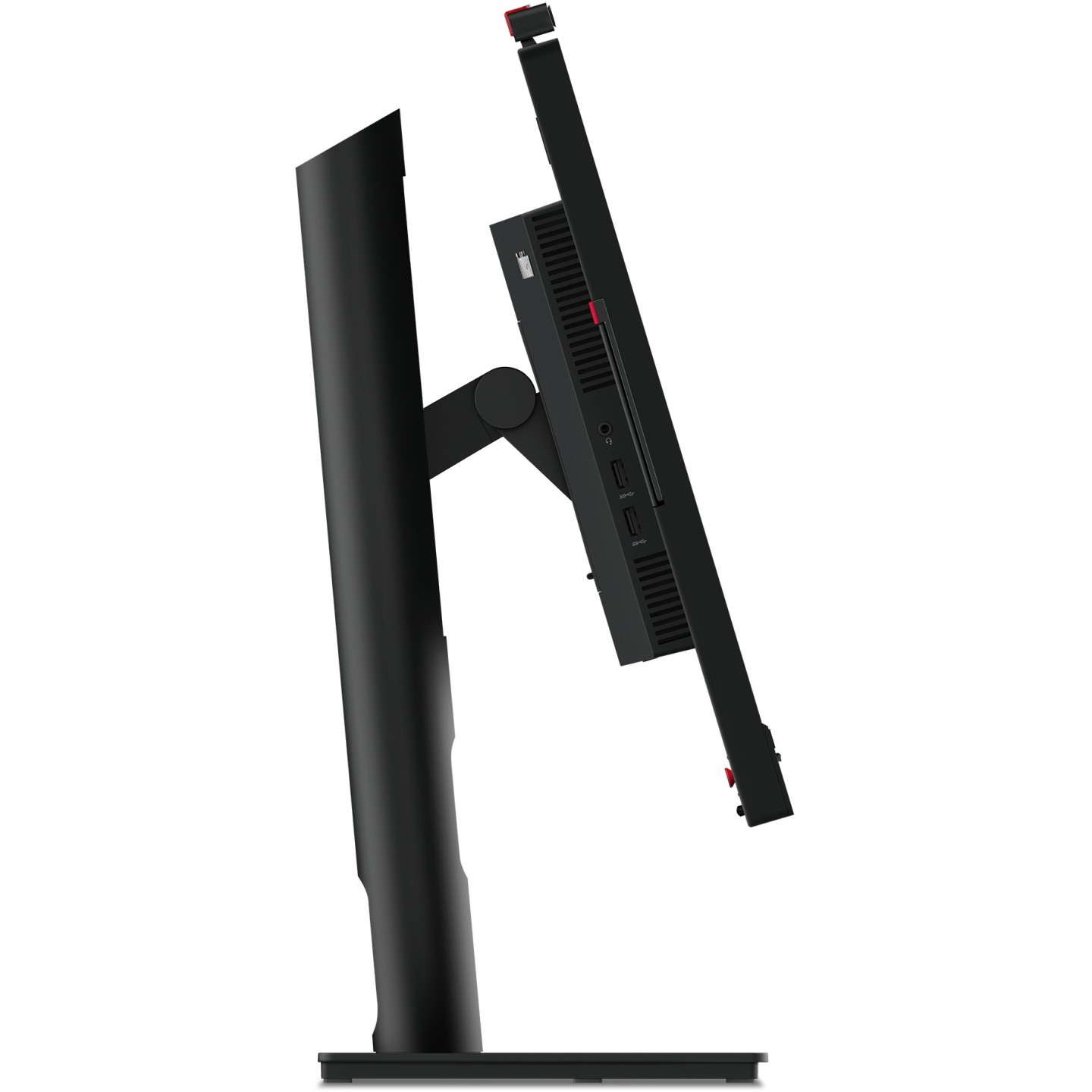 Lenovo ThinkVision T24mv-30 23.8" IPS FHD 75Hz 4ms Webcam Monitor - 63D7UAT3UK (Boxed) — Buy in Cyprus with Fast Delivery