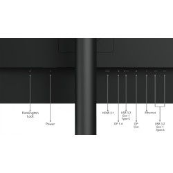 Lenovo ThinkVision T24mv-30 23.8" IPS FHD 75Hz 4ms Webcam Monitor - 63D7UAT3UK (Boxed) — Buy in Cyprus with Fast Delivery