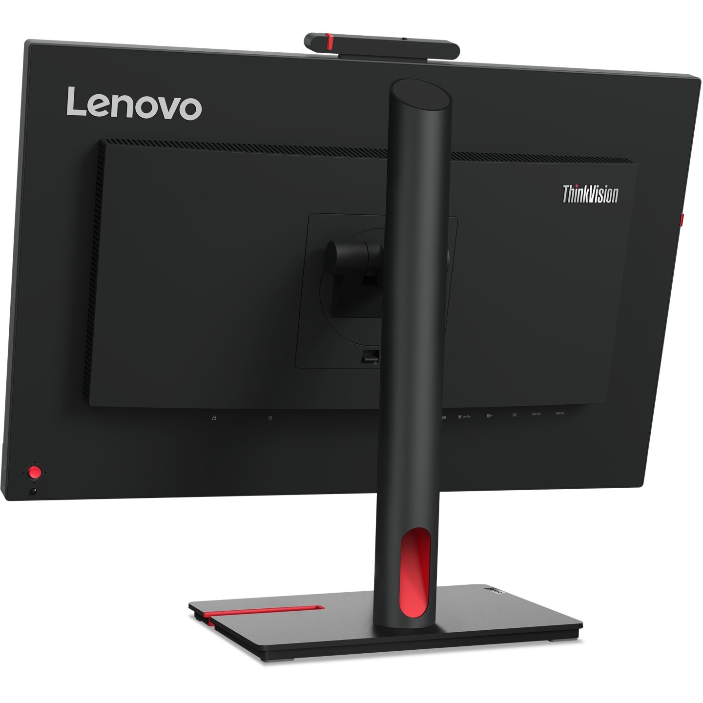 Lenovo ThinkVision T24mv-30 23.8" IPS FHD 75Hz 4ms Webcam Monitor - 63D7UAT3UK (Boxed) — Buy in Cyprus with Fast Delivery