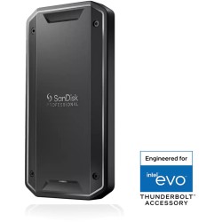 Buy Professional Pro G40 1TB External SSD Thunderbolt 3 USB-C - G40 - Ultra-rugg... in Cyprus, Nicosia, Limassol, Larnaka, Pafos