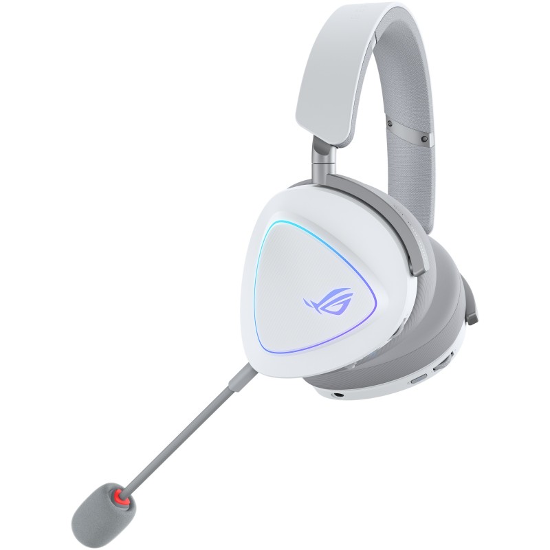 Buy ASUS Headset ROG Delta II white - Delta II - Over-Ear in Cyprus, Nicosia, Limassol, Larnaka, Pafos