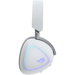 Buy ASUS Headset ROG Delta II white - Delta II - Over-Ear in Cyprus, Nicosia, Limassol, Larnaka, Pafos