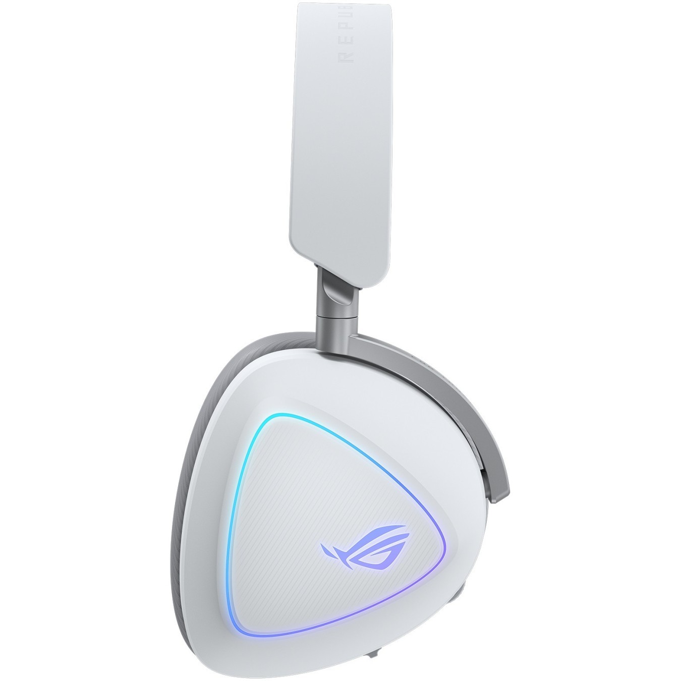 ASUS Headset ROG Delta II white - Delta II - Over-Ear — Buy in Cyprus with Fast Delivery
