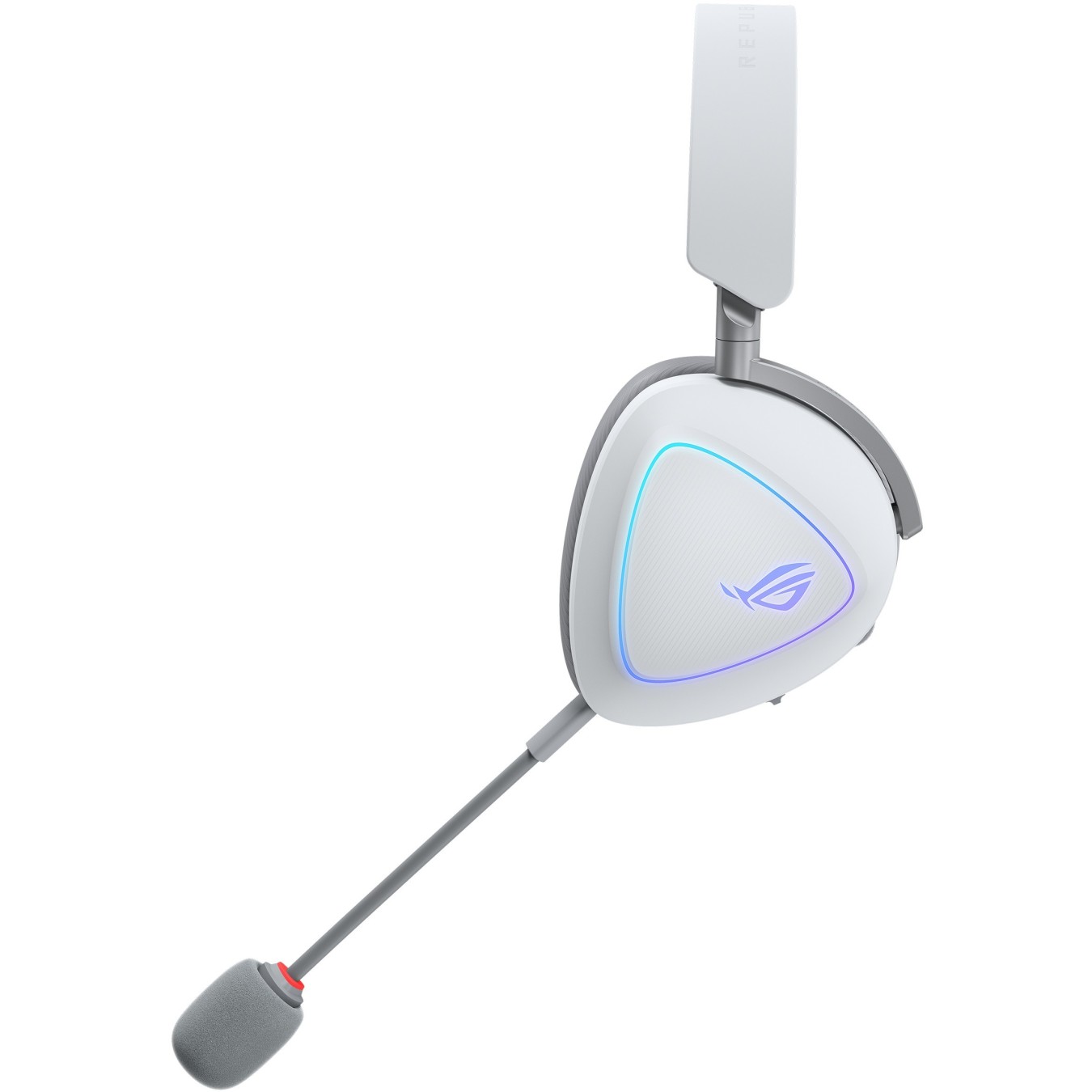 ASUS Headset ROG Delta II white - Delta II - Over-Ear — Buy in Cyprus with Fast Delivery