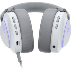 Buy ASUS Headset ROG Delta II white - Delta II - Over-Ear in Cyprus, Nicosia, Limassol, Larnaka, Pafos