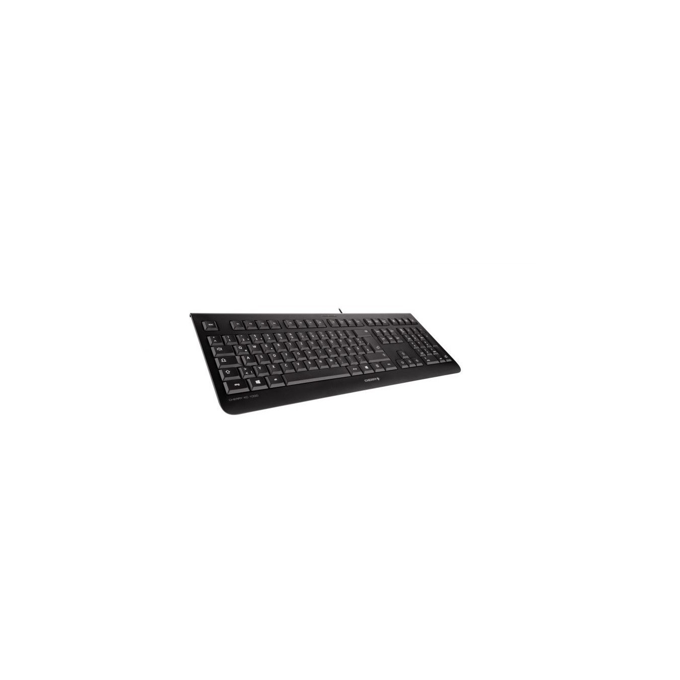 CHERRY KC 1000 Czechia - KC 1000 - Full-size keyboard (Czech layout) — Buy in Cyprus with Fast Delivery