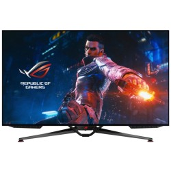 Buy ASUS ROG Swift OLED PG48UQ - PG48UQ - 48-inch flat 4K OLED, 120 Hz, HDMI/DP in Cyprus, Nicosia, Limassol, Larnaka, Pafos
