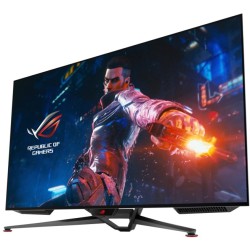 Buy ASUS ROG Swift OLED PG48UQ - PG48UQ - 48-inch flat 4K OLED, 120 Hz, HDMI/DP in Cyprus, Nicosia, Limassol, Larnaka, Pafos