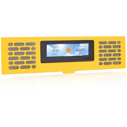 Buy Thermaltake LCD Panel Kit Bumblebee for The Tower 200 Bumblebee - Display ac... in Cyprus, Nicosia, Limassol, Larnaka, Pafos