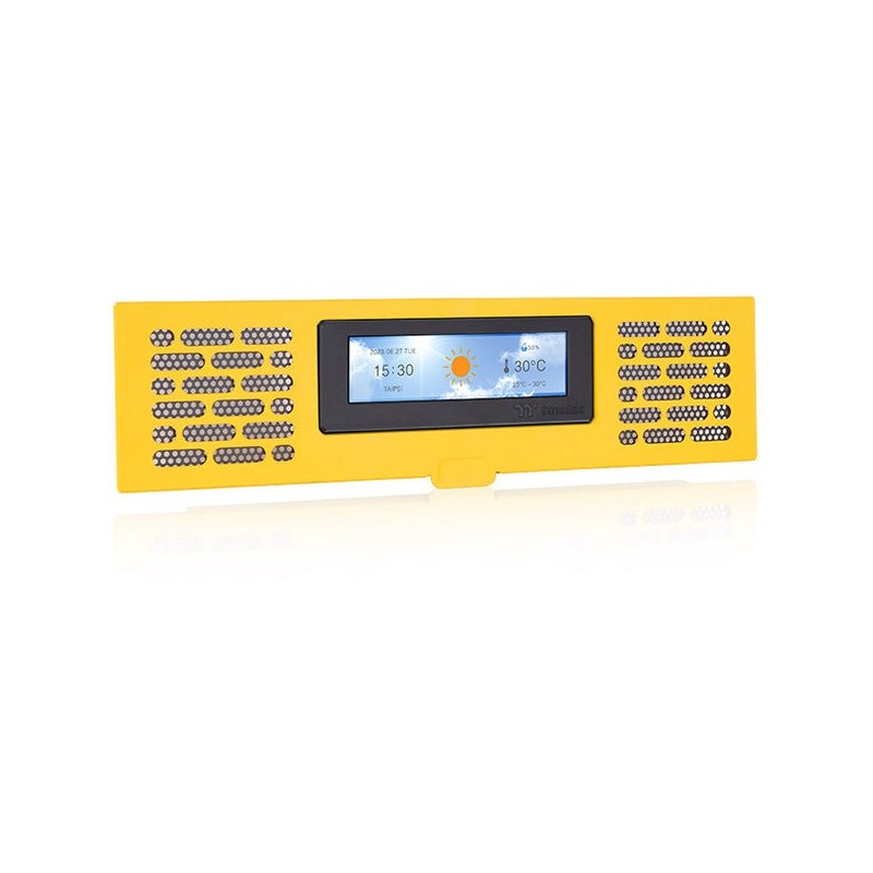 Buy Thermaltake LCD Panel Kit Bumblebee for The Tower 200 Bumblebee - Display ac... in Cyprus, Nicosia, Limassol, Larnaka, Pafos