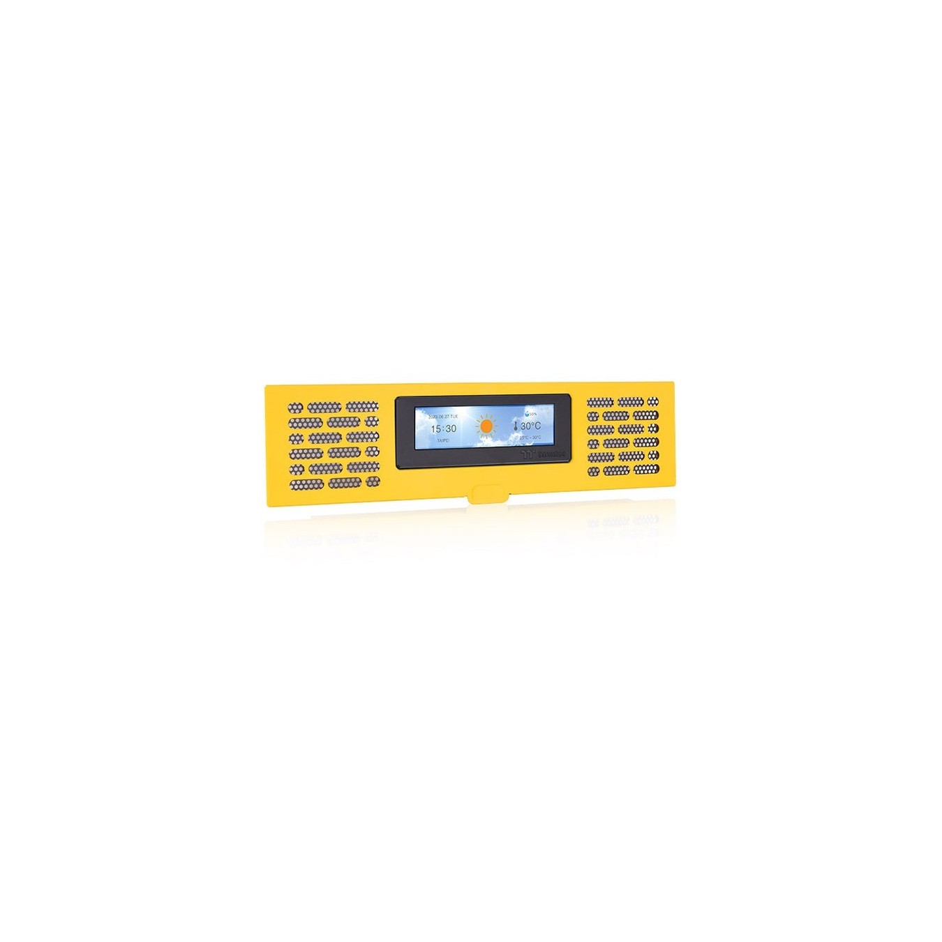 Thermaltake LCD Panel Kit Bumblebee for The Tower 200 Bumblebee - Display access panel — Buy in Cyprus with Fast Delivery