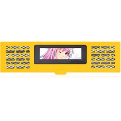 Buy Thermaltake LCD Panel Kit Bumblebee for The Tower 200 Bumblebee - Display ac... in Cyprus, Nicosia, Limassol, Larnaka, Pafos