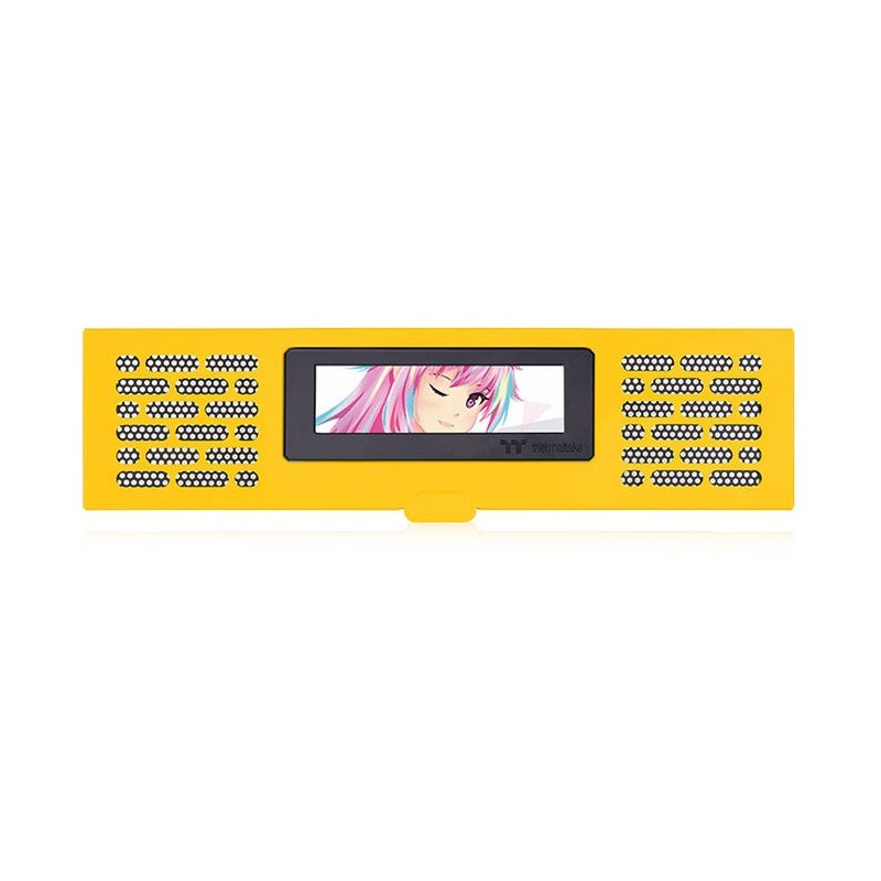 Buy Thermaltake LCD Panel Kit Bumblebee for The Tower 200 Bumblebee - Display ac... in Cyprus, Nicosia, Limassol, Larnaka, Pafos