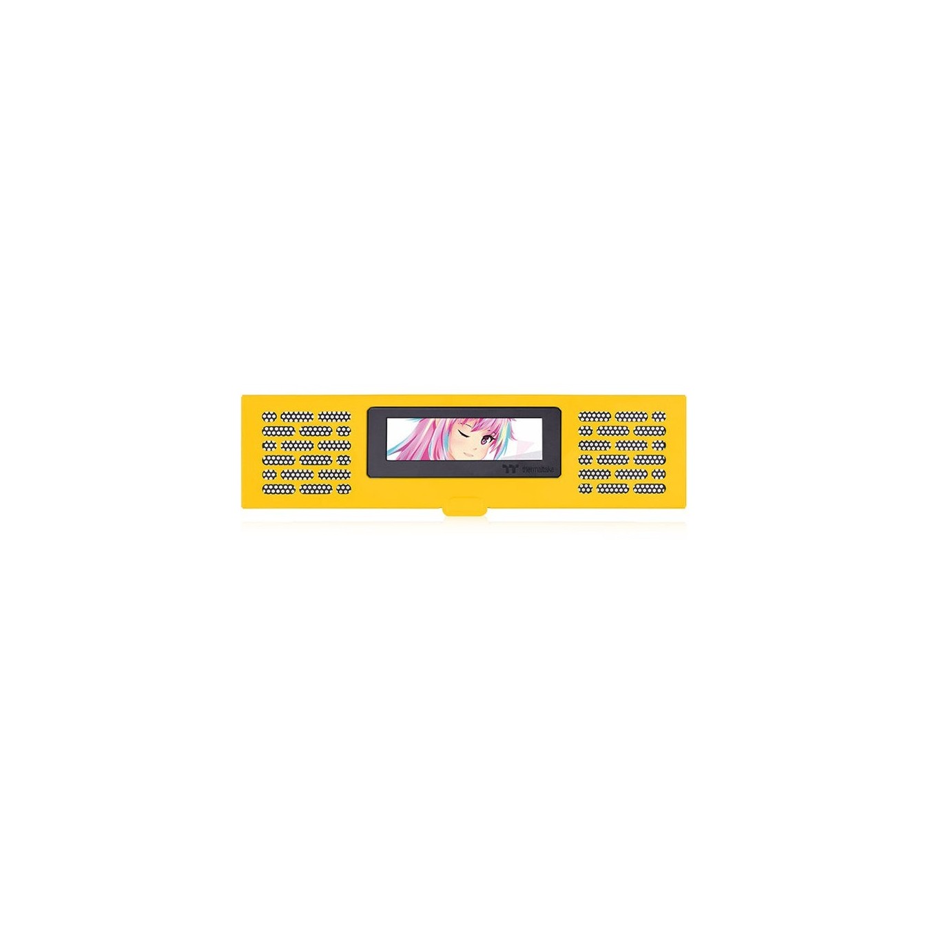 Thermaltake LCD Panel Kit Bumblebee for The Tower 200 Bumblebee - Display access panel — Buy in Cyprus with Fast Delivery