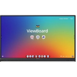 Buy Viewsonic IFP7553 - 75-inch 16:9 IPS monitor with HDMI, DP, USB-C, VGA, 450 ... in Cyprus, Nicosia, Limassol, Larnaka, Pafos