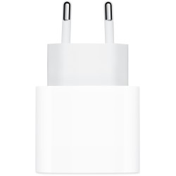 Buy 20W USB-C Power Adapter - Compact, Travel-Ready PD Charger in Cyprus, Nicosia, Limassol, Larnaka, Pafos