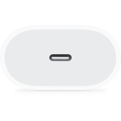 Buy 20W USB-C Power Adapter - Compact, Travel-Ready PD Charger in Cyprus, Nicosia, Limassol, Larnaka, Pafos