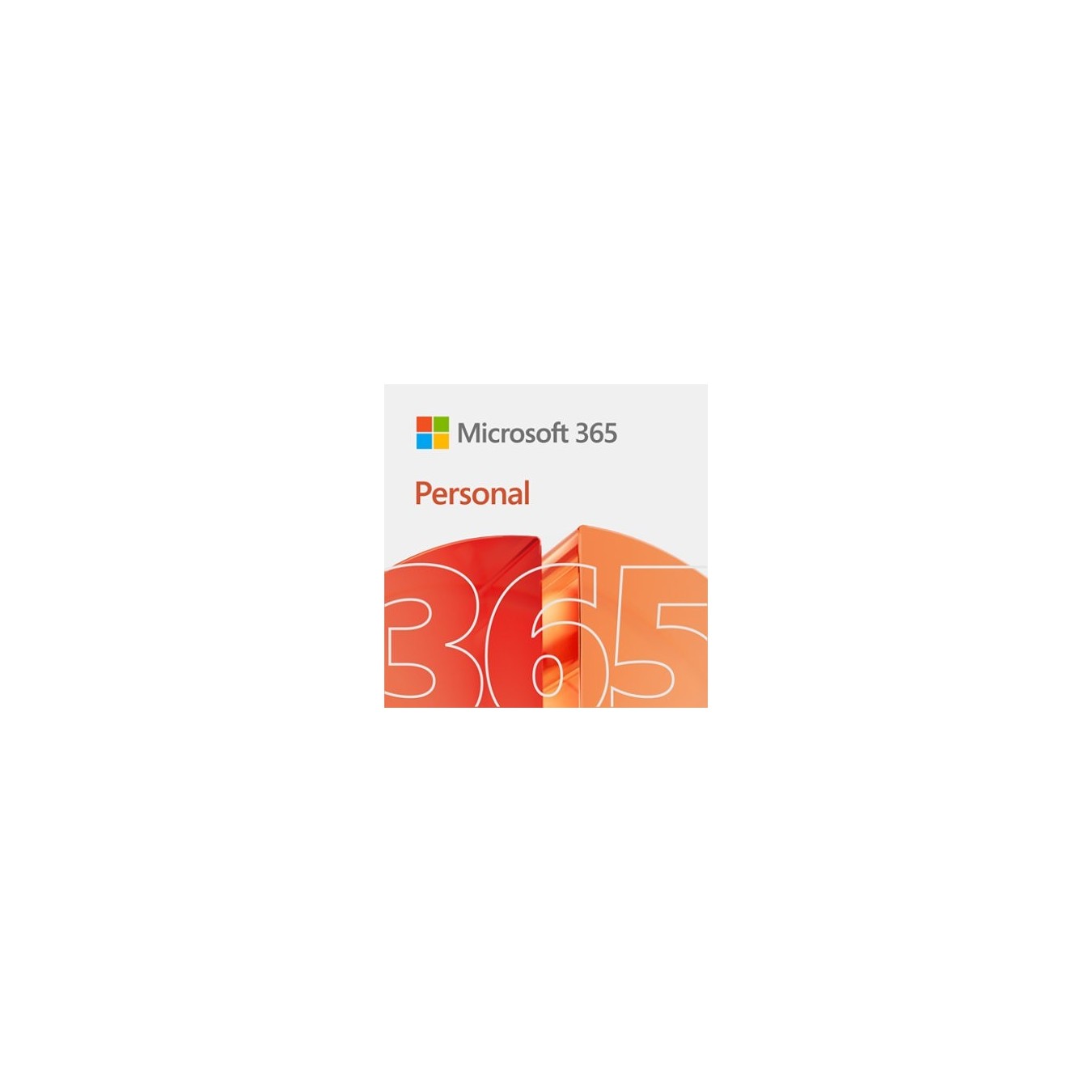 Microsoft FPP M365 Personal - FY25H2 - Medialess, 1-Year License (EN) — Buy in Cyprus with Fast Delivery