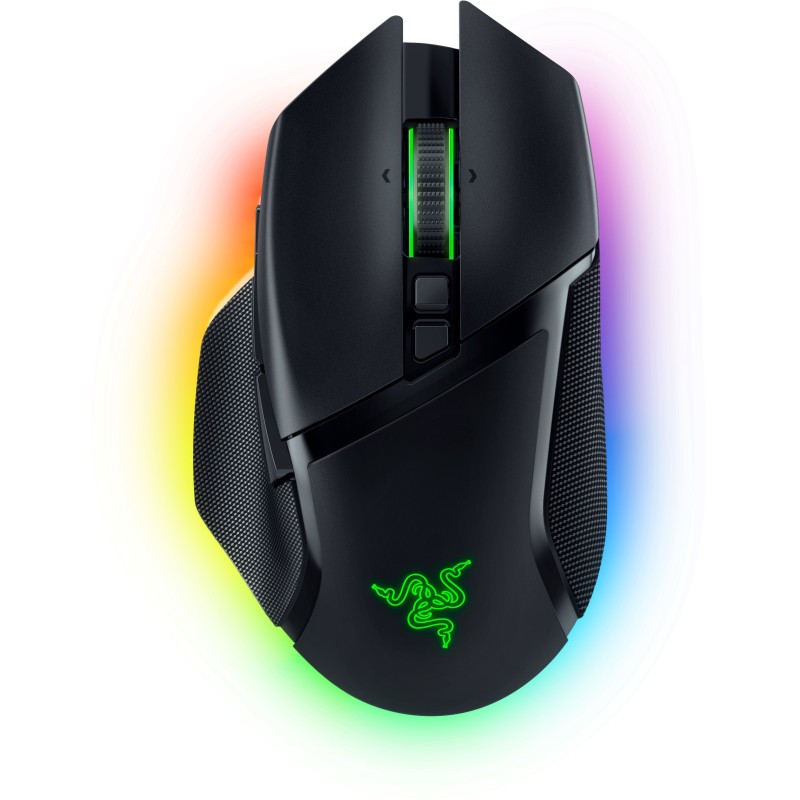 Buy Razer Basilisk V3 Pro Wireless Gaming Mouse - Basilisk V3 Pro - Black, 26000... in Cyprus, Nicosia, Limassol, Larnaka, Pafos