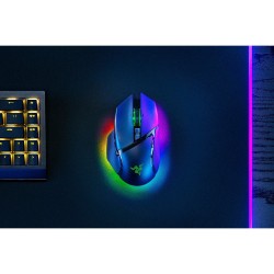 Buy Razer Basilisk V3 Pro Wireless Gaming Mouse - Basilisk V3 Pro - Black, 26000... in Cyprus, Nicosia, Limassol, Larnaka, Pafos