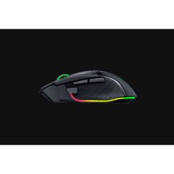 Razer Basilisk V3 Pro Wireless Gaming Mouse - Black, 30000 DPI, Tri-Mode, 11 Buttons (Boxed)