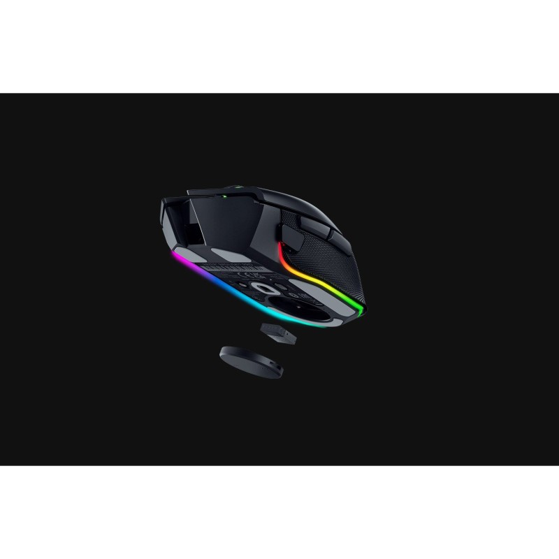 Buy Razer Basilisk V3 Pro Wireless Gaming Mouse - Basilisk V3 Pro - Black, 26000... in Cyprus, Nicosia, Limassol, Larnaka, Pafos