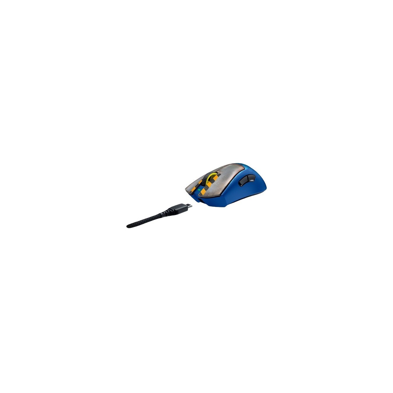 Razer DeathAdder V3 Pro Fortnite Edition - V3 Pro - Tri-Mode Gaming Mouse, 30,000 DPI, 8 Programmable Buttons, RGB Logo