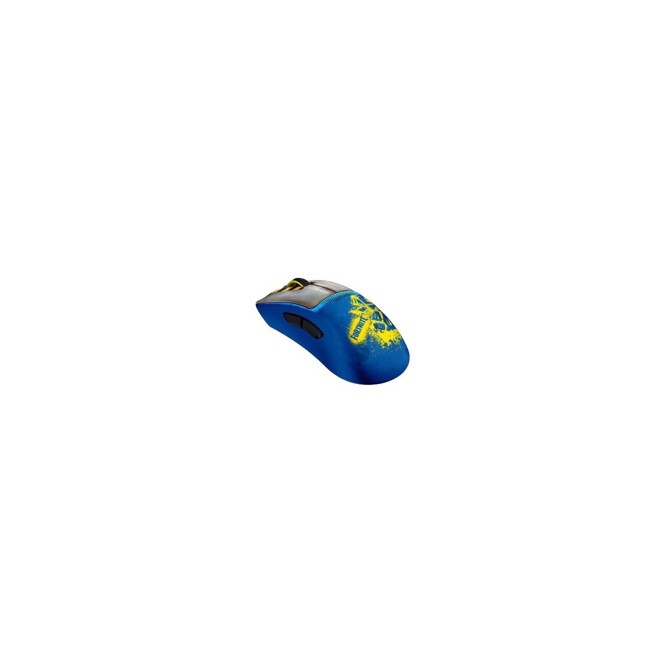 Razer DeathAdder V3 Pro Fortnite Edition - V3 Pro - Tri-Mode Gaming Mouse, 30,000 DPI, 8 Programmable Buttons, RGB Logo