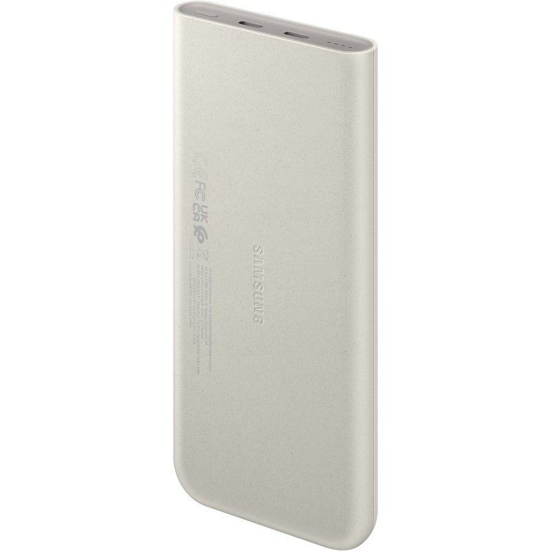 Buy Samsung Powerbank P3400 - P3400 - Beige, 10,000 mAh, 25 W PD in Cyprus, Nicosia, Limassol, Larnaka, Pafos