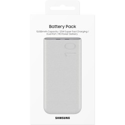 Buy Samsung Powerbank P3400 - P3400 - Beige, 10,000 mAh, 25 W PD in Cyprus, Nicosia, Limassol, Larnaka, Pafos