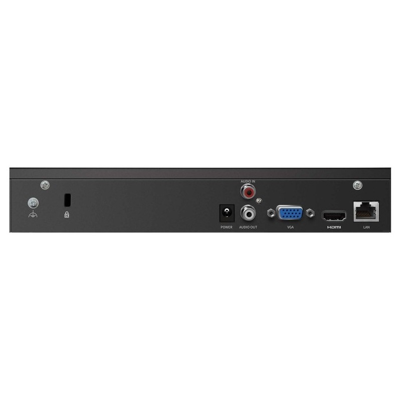Buy TP-Link Omada IPCam VIGI - NVR1004H - 4-Channel PoE NVR in Cyprus, Nicosia, Limassol, Larnaka, Pafos