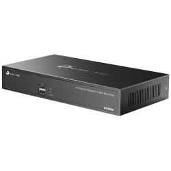 Buy TP-Link Omada IPCam VIGI - NVR1004H - 4-Channel PoE NVR in Cyprus, Nicosia, Limassol, Larnaka, Pafos