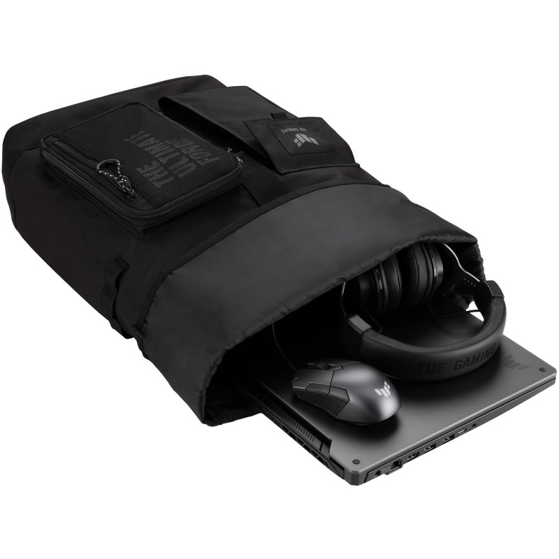 Buy ASUS VP4700 TUF Rucksack - VP4700 - Rugged laptop-ready backpack in Cyprus, Nicosia, Limassol, Larnaka, Pafos