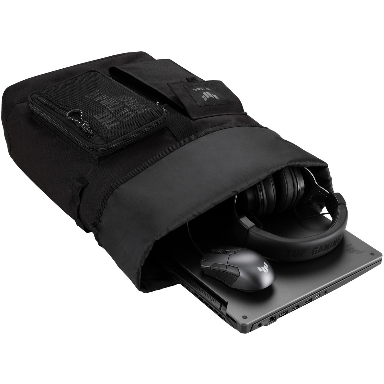 ASUS VP4700 TUF Rucksack - VP4700 - Rugged laptop-ready backpack — Buy in Cyprus with Fast Delivery