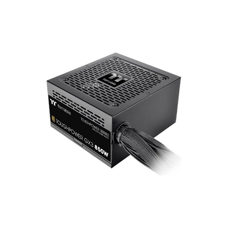 Buy 850W Thermaltake Toughpower GX3 System Pack Bulk - GX3 - ATX 3.0, 80+ Gold in Cyprus, Nicosia, Limassol, Larnaka, Pafos